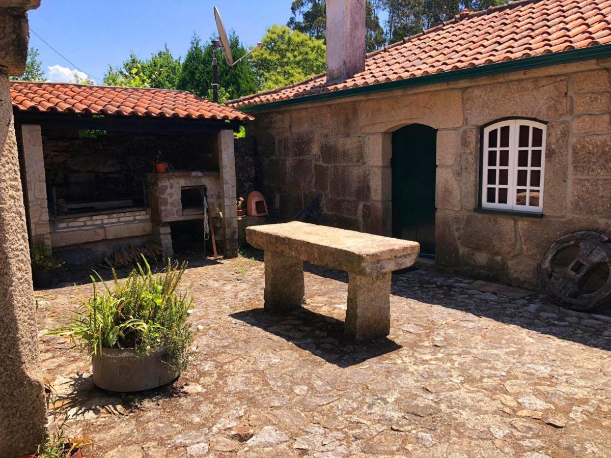 Quinta Dona Manuela Villa Formariz Dış mekan fotoğraf