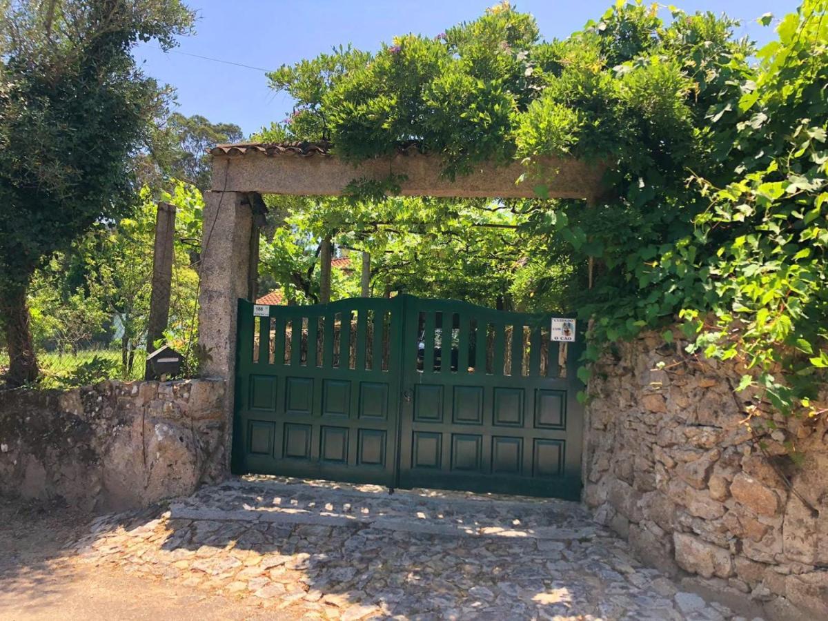 Quinta Dona Manuela Villa Formariz Dış mekan fotoğraf