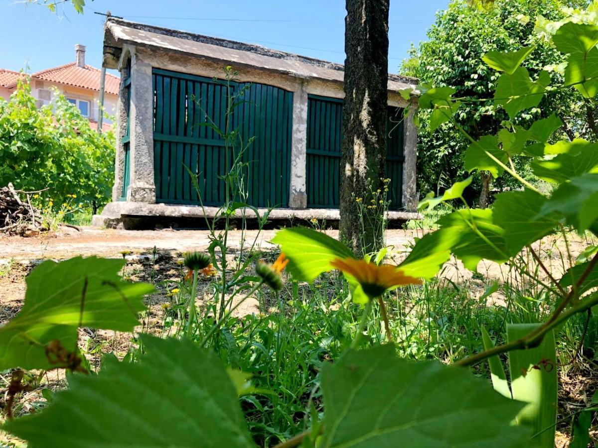 Quinta Dona Manuela Villa Formariz Dış mekan fotoğraf