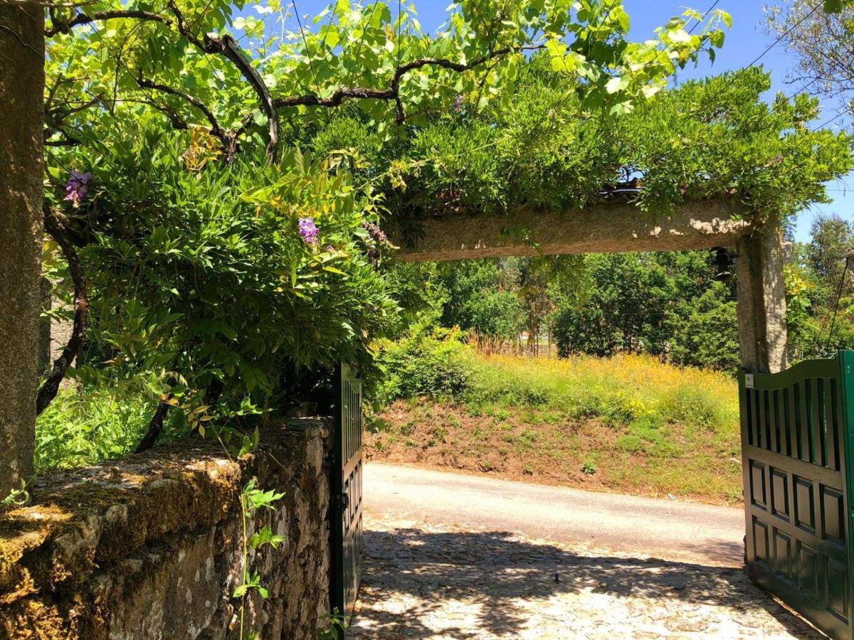 Quinta Dona Manuela Villa Formariz Dış mekan fotoğraf