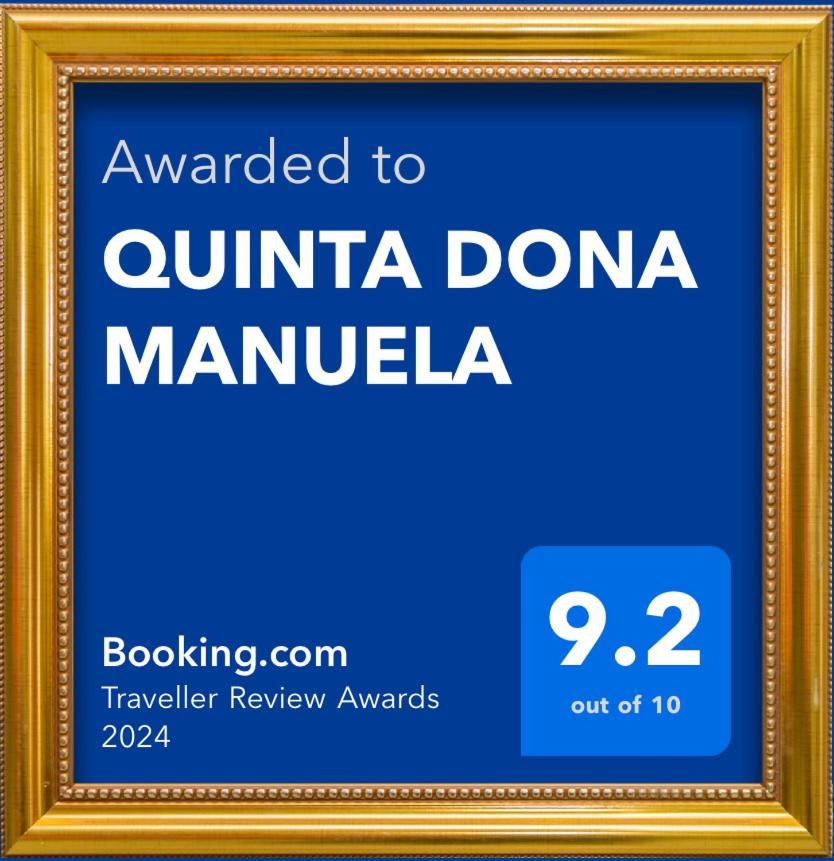 Quinta Dona Manuela Villa Formariz Dış mekan fotoğraf