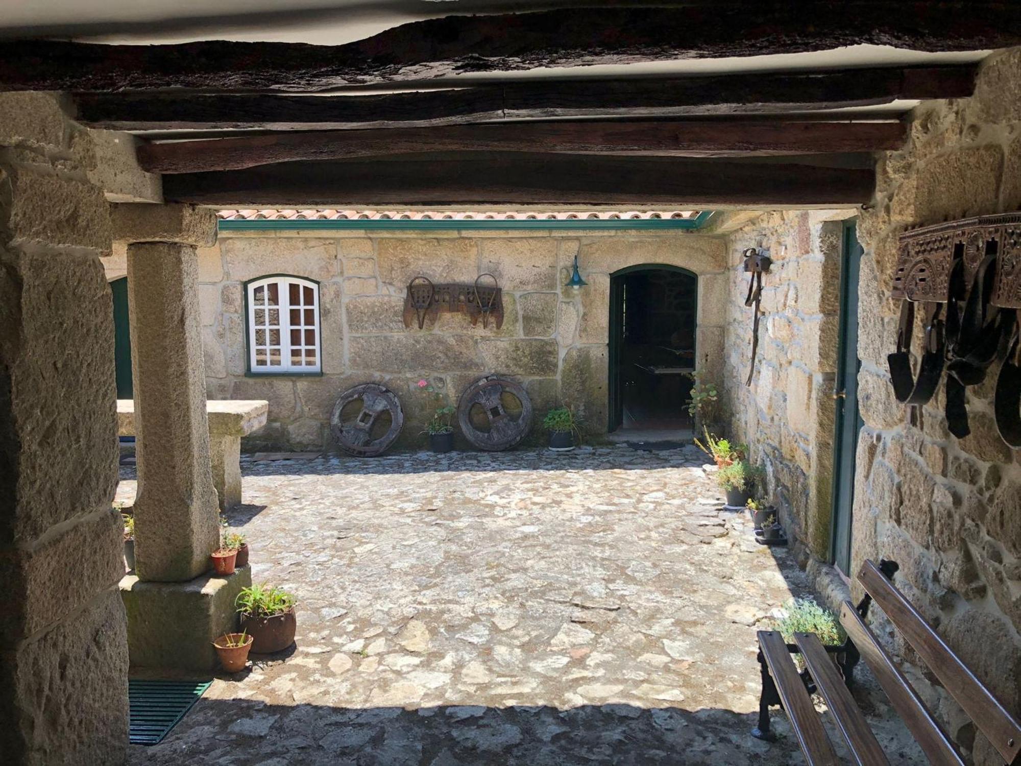 Quinta Dona Manuela Villa Formariz Dış mekan fotoğraf